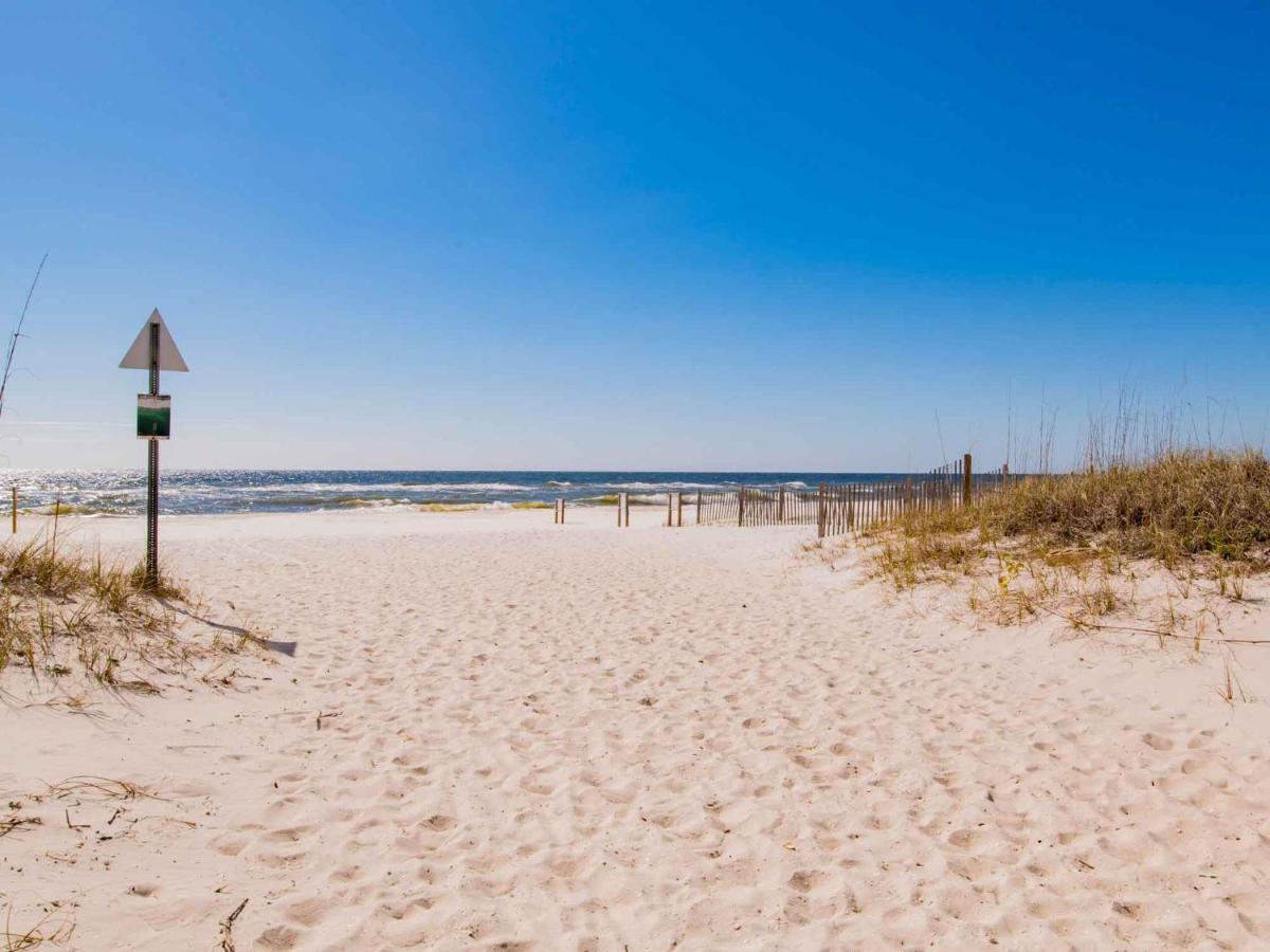 Апартаменты Grand Caribbean Perdido Key 101 West Экстерьер фото