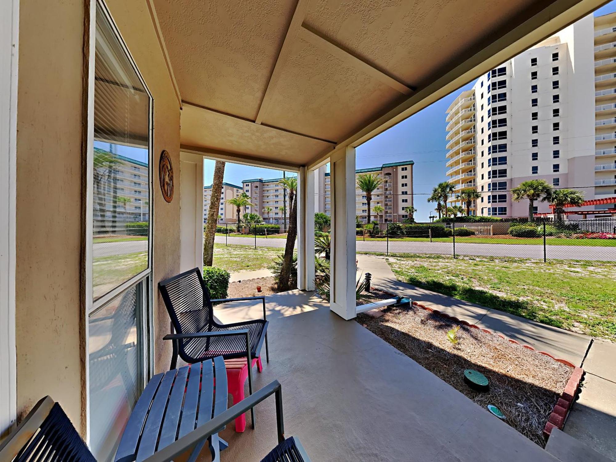 Апартаменты Grand Caribbean Perdido Key 101 West Экстерьер фото